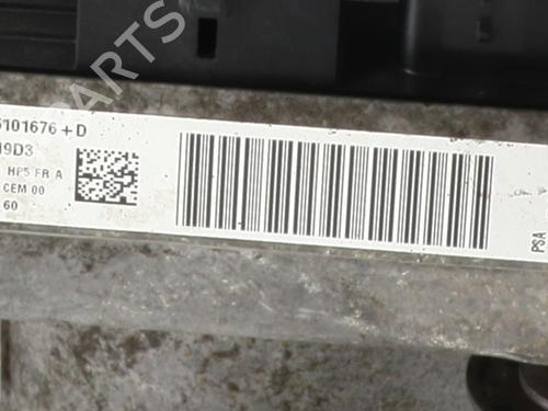 Steering pump PEUGEOT 508 SW I (8E_) 2.0 HDi | BP21297570M99