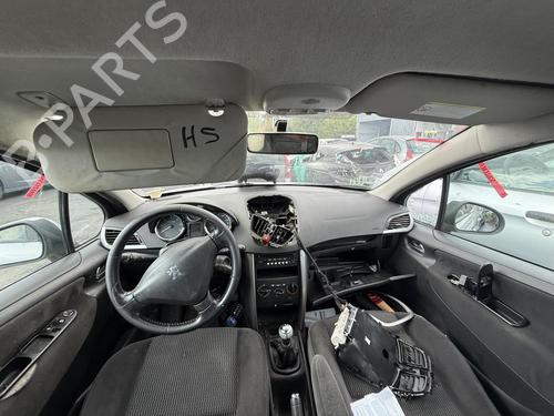 Climate control PEUGEOT 207 (WA_, WC_) 1.6 HDi | BP28610692I5 