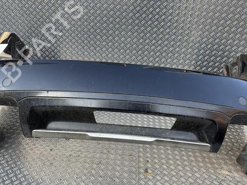 Rear bumper PORSCHE CAYENNE (92A) 4.8 Turbo | BP27674039C8 