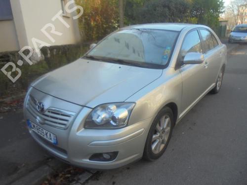 Climate control TOYOTA AVENSIS (_T25_) 2.0 D-4D (ADT250_, ADT250R) | BP21366728I5 