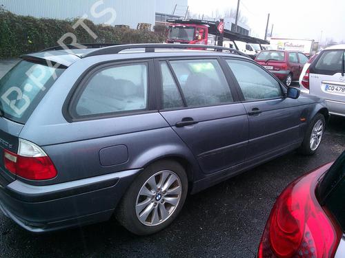 AC compressor BMW 3 Touring (E46) 320 d | BP21875190M34 