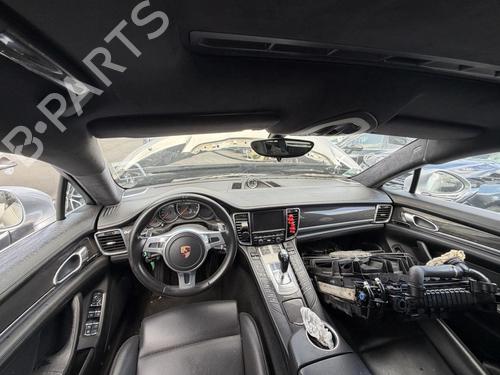 Climate control PORSCHE PANAMERA (970) 4.8 Turbo | BP39153094I5 - Image 7