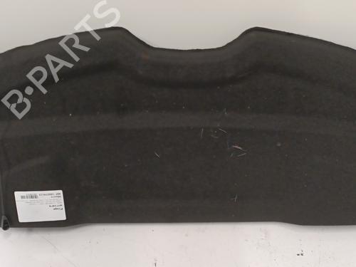 Used Rear parcel shelf PEUGEOT 208 I (CA_, CC_) 1.2 VTI 82 (82 hp) 27194692
