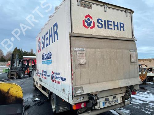 Pare-soleil gauche RENAULT MASTER III Platform/Chassis (EV, HV, UV) 2.3 dCi 145 RWD (UV0F, UV0E, HV0E, HV0F, HV0T, HV10,... | BP21367582I1 