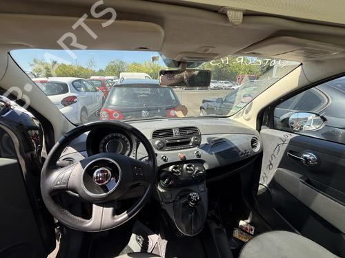 Steering column stalk FIAT 500 (312_) 1.2 (312AXA1A) | BP28002784I23 - Image 14