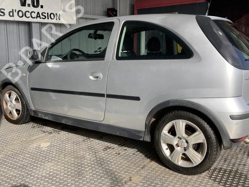 Front left seatbelt OPEL CORSA C (X01) 1.3 CDTI (F08, F68) | BP32782104I26 - Image 13