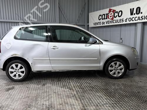 Left mirror VW POLO IV (9N_, 9A_) 1.4 16V | BP31875041C26 