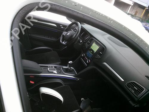Radio RENAULT MEGANE IV Hatchback (B9A/M/N_) 1.2 TCe 130 (B9MR) | BP21753621E6 - Image 7