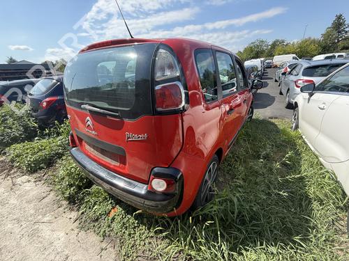 Left rear window switch CITROËN C3 Picasso (SH_) 1.6 HDI 90 | BP28176128I29 - Image 16