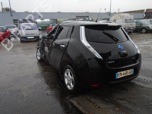 AC radiator NISSAN LEAF (ZE0) Electric | BP27339351M32 - Image 6