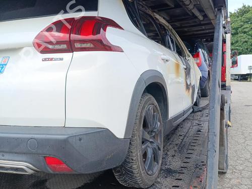 Left taillight PEUGEOT 2008 I (CU_) 1.2 THP 110 / PureTech 110 | BP28954101C34  - Image 8