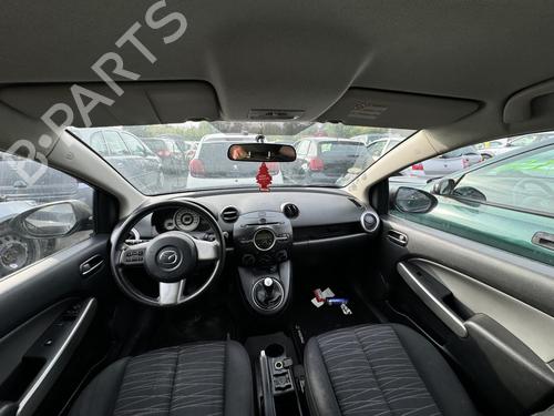 Right taillight MAZDA 2 (DE_, DH_) 1.3 (DE3FS) | BP21872608C35