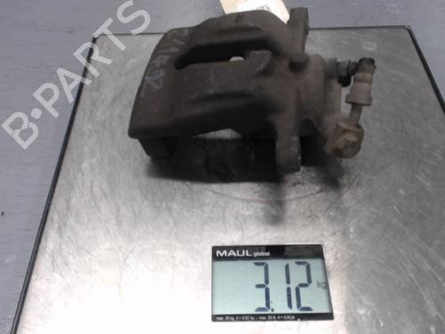 Right rear brake caliper LAND ROVER RANGE ROVER SPORT I (L320) 2.7 D 4x4 | BP21314667M106