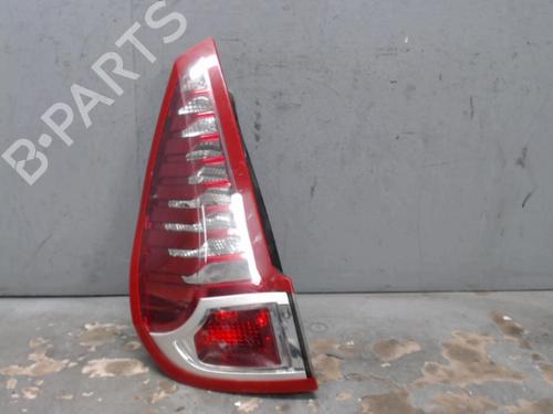 Used Left taillight RENAULT SCÉNIC III (JZ0/1_) 1.6 16V (JZ0U, JZ1B) (110 hp) 21293970