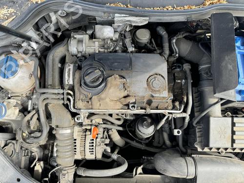 Left front window switch VW PASSAT B6 (3C2) 1.9 TDI | BP21295619I27 