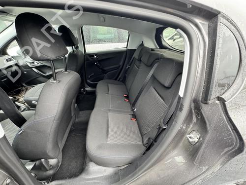 Gearbox PEUGEOT 208 I (CA_, CC_) 1.2 VTI 82 | BP21870501M3 