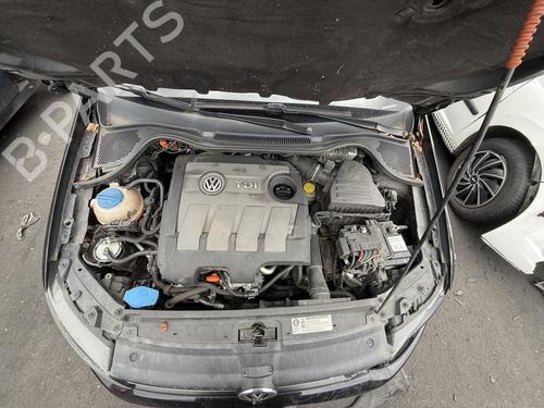 Gearbox VW POLO V (6R1, 6C1) 1.6 TDI | BP24640877M3 