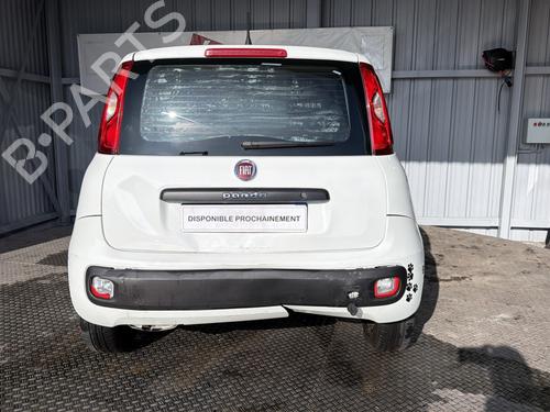 Climate control FIAT PANDA (312_, 319_) 1.2 (312PXA1A) | BP33005621I5 - Image 11