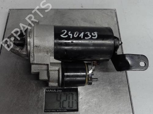 Used Starter OPEL ZAFIRA A MPV (T98) 2.0 DTI 16V (F75) (101 hp) 21302594