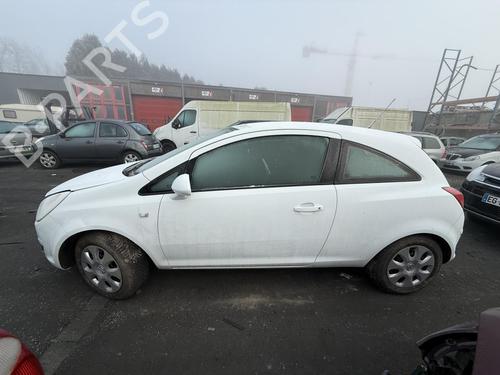 Front left seatbelt OPEL CORSA D (S07) 1.3 CDTI (L08, L68) | BP23814787I26  - Image 5