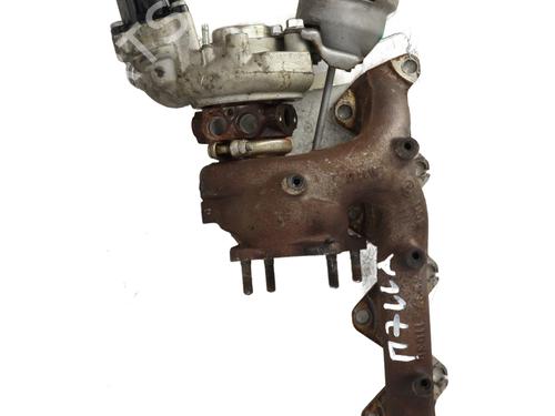 Turbocharger/Supercharger AUDI A3 Sportback (8PA) 1.4 TFSI | BP28689707M71 