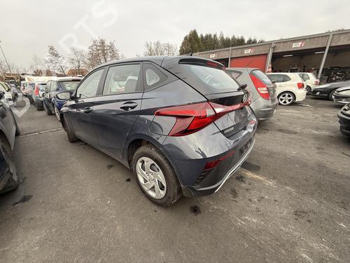 Left sun visor HYUNDAI i20 III (BC3, BI3) 1.2 | BP23824900I1 - Image 17