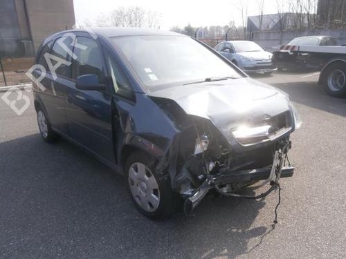 Left front window switch OPEL MERIVA A MPV (X03) 1.7 CDTI (E75) | BP21310792I27 - Image 4