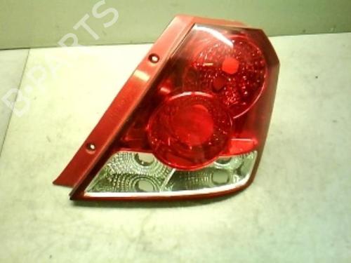 Right taillight CHEVROLET KALOS | BP25260769C35 - Image 2