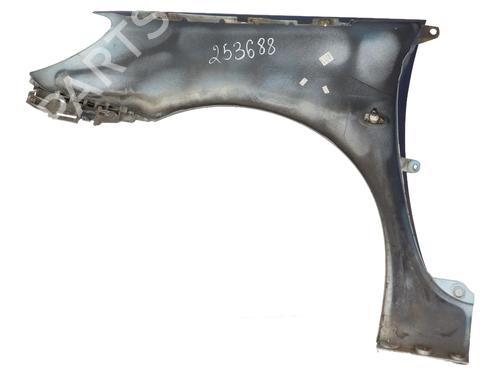 Used Right front fenders PEUGEOT 307 (3A/C) 2.0 HDi 110 (107 hp) 29371749