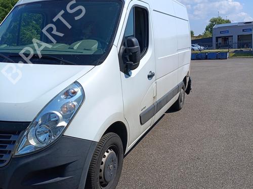 Front right seatbelt RENAULT MASTER III Van (FV) 2.3 dCi 145 FWD (FV0E, FV0F, FV0H, FV02, FV0M, FV0S,... | BP29836463I25  - Image 7