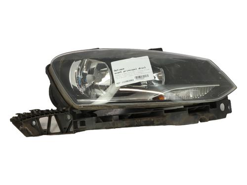 Used Right headlight Right headlight VW POLO V (6R1, 6C1) 1.4 (6R1) (85 hp) 39723700 39723700