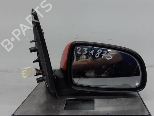 Right mirror CHEVROLET AVEO / KALOS Hatchback (T250, T255) 1.2 | BP21316559C27 