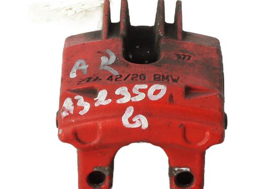 Used Left rear brake caliper BMW 5 (E60) 530 d (218 hp) 27888615