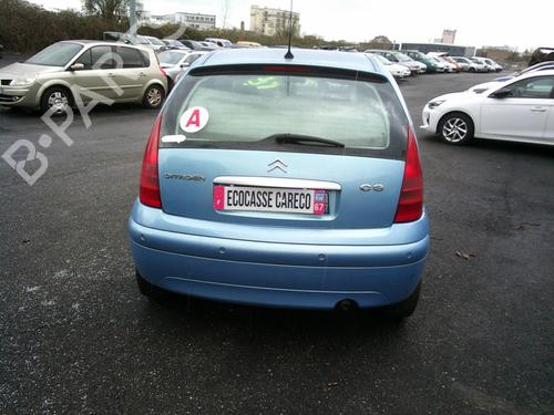 Fuse box CITROËN C3 I (FC_, FN_) 1.4 i | BP21371704E1