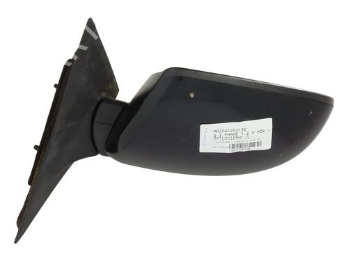 Left mirror MAZDA 6 Hatchback (GH) 2.0 MZR (GHEFS) | BP26380385C26 - Image 4