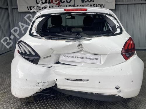 Left front window switch PEUGEOT 208 I (CA_, CC_) 1.2 THP 110 | BP36058922I27 - Image 16