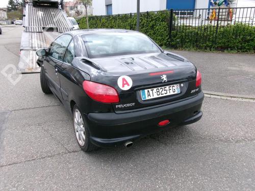 Electronic module PEUGEOT 206 CC (2D) 2.0 S16 | BP21370260M83 - Image 19