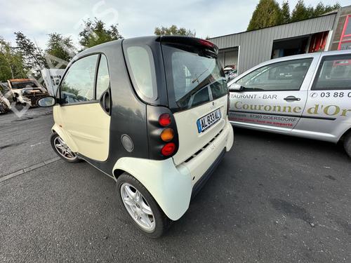 Gearbox SMART CITY-COUPE (450) 0.6 (S1CLA1, 450.341) | BP21316362M3 