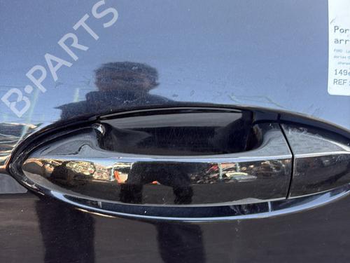 Left rear door FORD FIESTA VI (CB1, CCN) 1.0 EcoBoost | BP29057756C4 