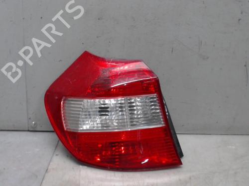Used Left taillight BMW 1 (E87) 120 d (163 hp) 21313692