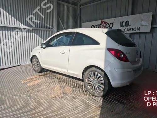 Starter OPEL CORSA D (S07) 1.2 (L08, L68) | BP32656485M8  - Image 21