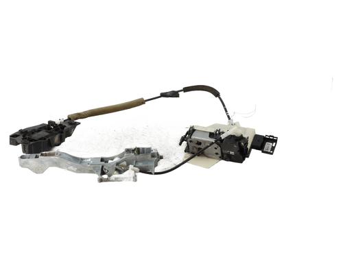 Front right lock PEUGEOT PARTNER Box Body/MPV 1.6 HDi | BP28058877C97 