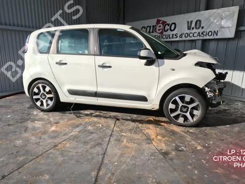 Left taillight CITROËN C3 Picasso (SH_) 1.6 HDi | BP30513397C34 - Image 10