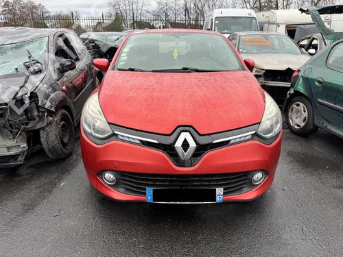 Right mirror RENAULT CLIO IV (BH_) 1.5 dCi 75 | BP21302383C27 