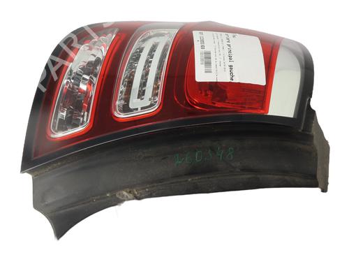 Left taillight CITROËN C3 II (SC_) 1.4 HDi 70 (SC8HZC, SC8HR0, SC8HP4) | BP33807080C34  - Image 6