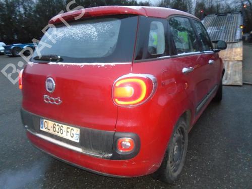 Used Parts FIAT 500L (351_, 352_)  1.3 D Multijet (199LXY1A, 199LXY11)  1991240