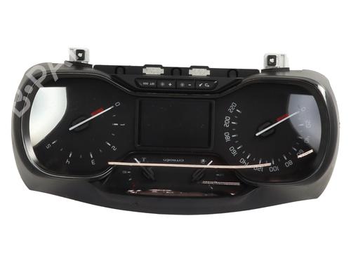 Instrument cluster CITROËN C3 III (SX) 1.2 PureTech 82 | BP26938717C47 