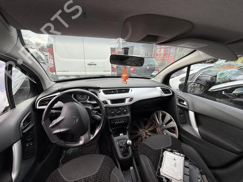 Left mirror CITROËN C3 II (SC_) 1.4 VTi 95 | BP23807556C26 