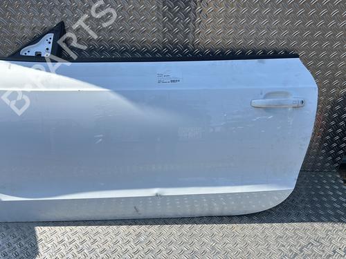Used Left front door AUDI A5 (8T3) 3.0 TDI quattro (218 hp) 24960310