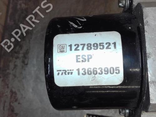 Used ABS pump ABS pump SAAB 9-3 (YS3D) 2.2 TiD (125 hp) 22782310 22782310